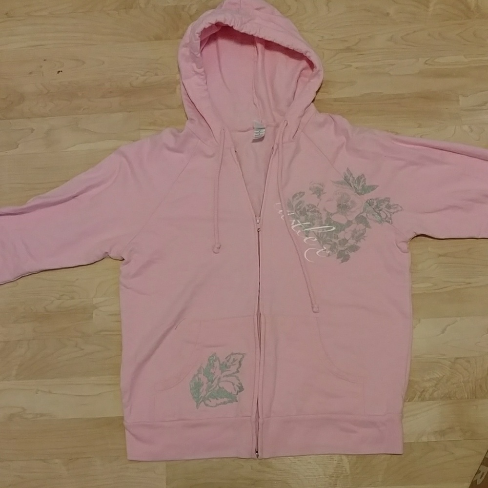 Women's Medium Castle X  Hoodie